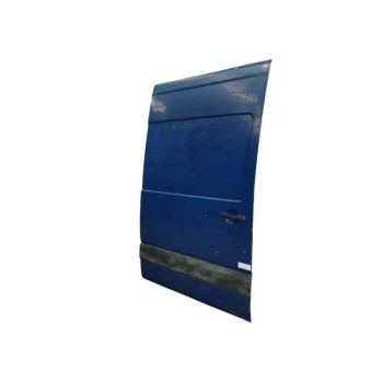 Recambio de puerta lateral corredera derecha para hyundai h350 kasten 2.5 crdi cat referencia OEM IAM 7520059010 OBSEVAR FOTOS 