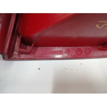 Recambio de piloto trasero izquierdo para citroën c2 1.1 referencia OEM IAM 9649864580  