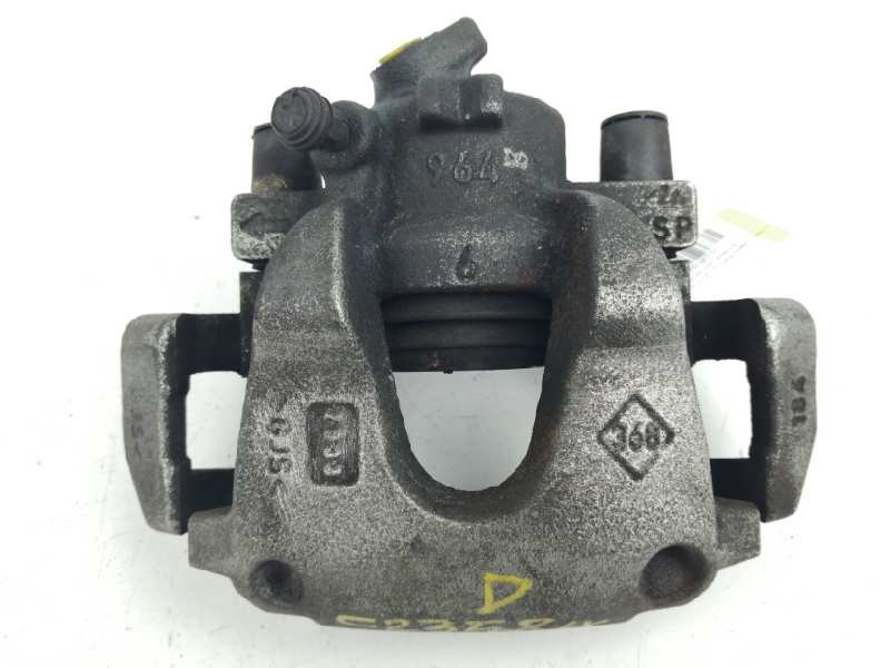 Recambio de pinza freno delantera derecha para renault clio iv 0.9 tce referencia OEM IAM Recambio de pinza freno delantera derecha para renault clio iv 0.9 tce referencia OEM IAM