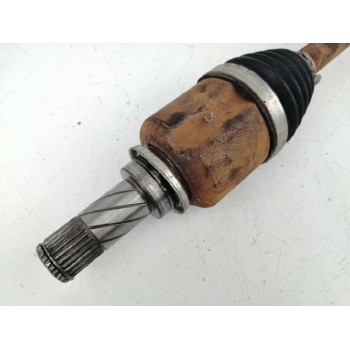 Recambio de transmision delantera izquierda para renault clio iv 0.9 tce referencia OEM IAM 391017355R  