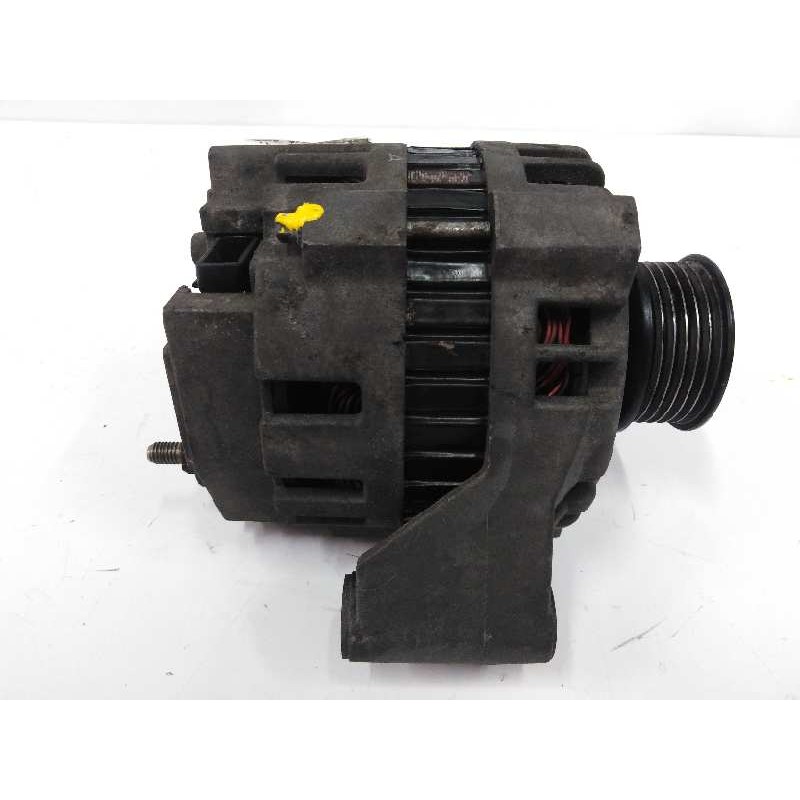 Recambio de alternador para ssangyong musso 2.9 turbodiesel cat referencia OEM IAM   