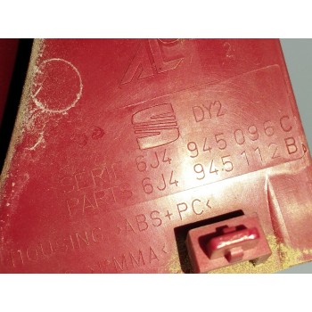 Recambio de piloto trasero derecho para seat ibiza (6j5) 1.9 tdi referencia OEM IAM 6J4945096C  