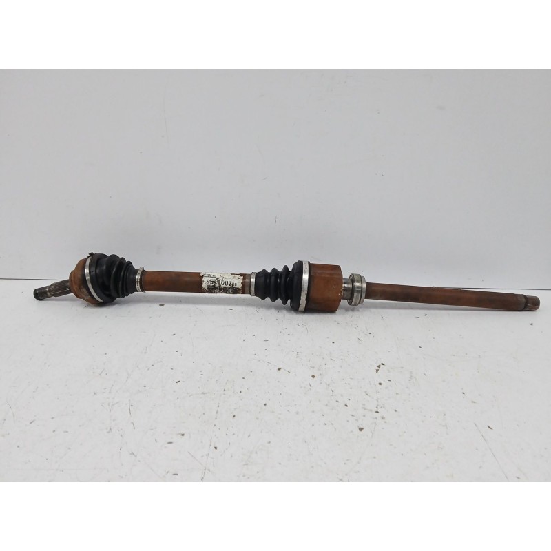 Recambio de transmision delantera derecha para citroën c5 iii (rd_) 2.7 hdi referencia OEM IAM 9682500780  