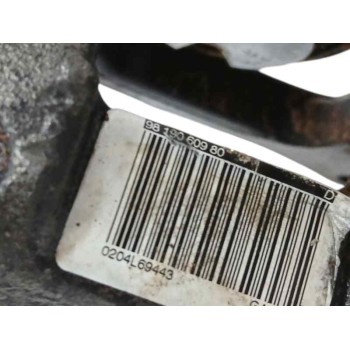 Recambio de pinza freno trasera derecha para peugeot 3008 ii suv (mc_, mr_, mj_, m4_) 1.5 bluehdi 130 referencia OEM IAM 9819060