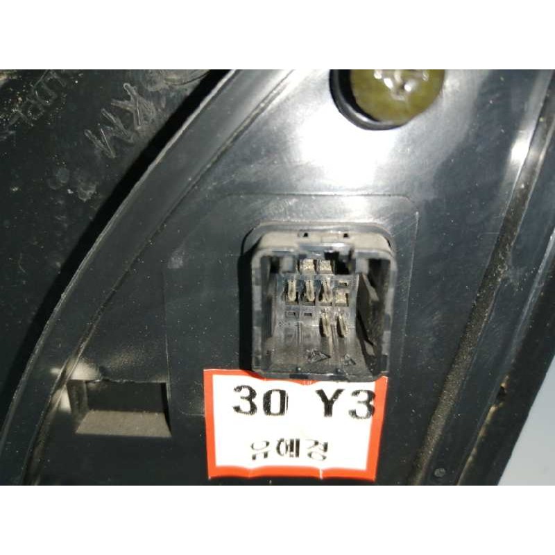 RETROVISOR DERECHO 5 CABLES