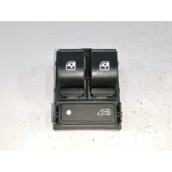 Recambio de mando elevalunas delantero izquierdo para citroën jumper caja cerrada, techo sobreelevado (06.2006 =>) 35 l2h2 hdi 1