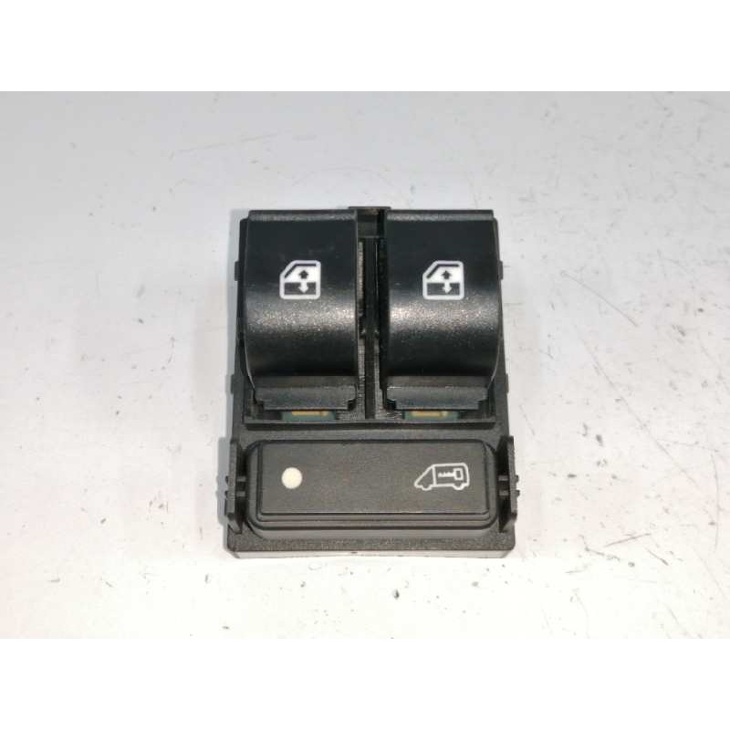 Recambio de mando elevalunas delantero izquierdo para citroën jumper caja cerrada, techo sobreelevado (06.2006 =>) 35 l2h2 hdi 1