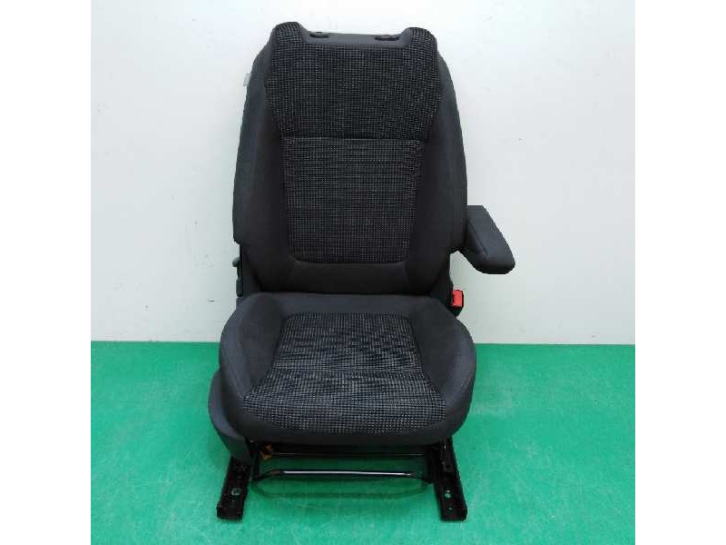 Recambio de asiento delantero derecho para peugeot 5008 1.6 e-hdi fap referencia OEM IAM 8846KC SIN CABEZAL 