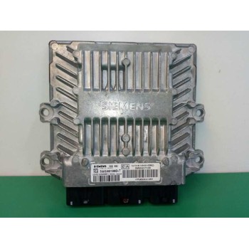 Recambio de centralita motor uce para citroën c5 berlina exclusive referencia OEM IAM 9656171480 5WS40199DT 