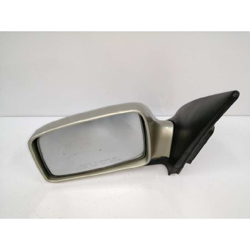 Recambio de retrovisor izquierdo para kia sportage 2.0 turbodiesel cat referencia OEM IAM  5 CABLES 