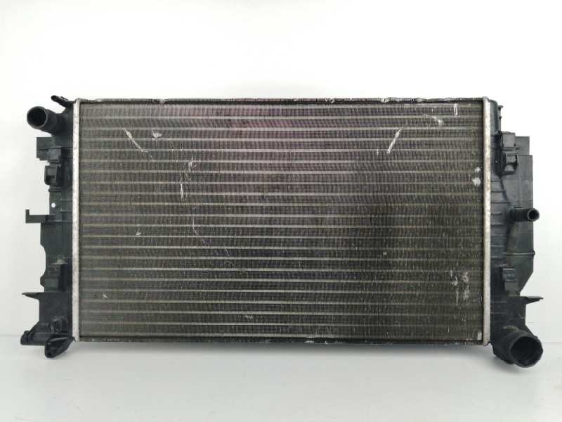 Recambio de radiador agua para volkswagen crafter caja cerrada 2.0 tdi referencia OEM IAM 2E0121253B HVW9065000202 9065000202