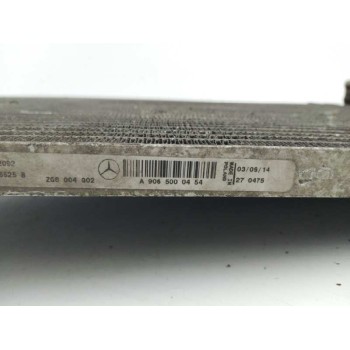 Recambio de condensador / radiador aire acondicionado para volkswagen crafter caja cerrada 2.0 tdi referencia OEM IAM A906500045