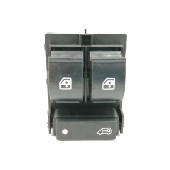 Recambio de mando elevalunas delantero izquierdo para citroën jumper caja cerrada, techo sobreelevado (06.2006 =>) 35 l2h2 hdi 1