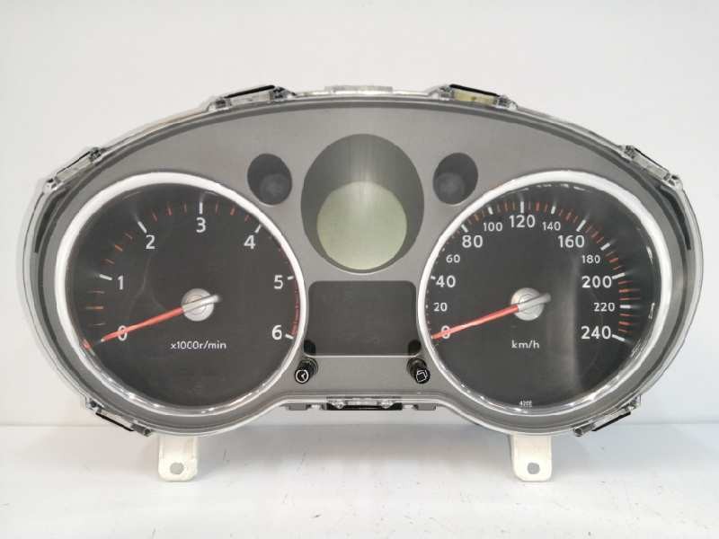 Recambio de cuadro instrumentos para nissan x-trail (t31) 2.0 dci turbodiesel cat referencia OEM IAM JG62B  