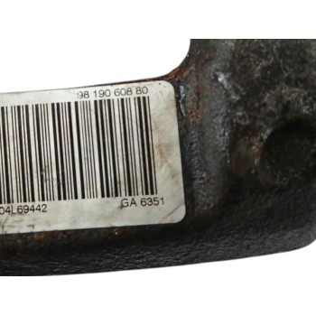 Recambio de pinza freno trasera izquierda para peugeot 3008 ii suv (mc_, mr_, mj_, m4_) 1.5 bluehdi 130 referencia OEM IAM 98190