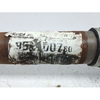 Recambio de transmision delantera derecha para citroën c5 iii (rd_) 2.7 hdi referencia OEM IAM 9682500780  