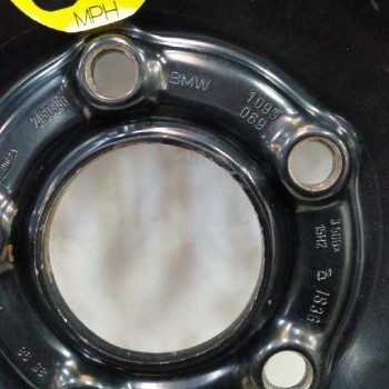 Recambio de neumatico repuesto para bmw serie 3 berlina (e46) 2.0 16v diesel cat referencia OEM IAM 1095069 3,5BX15H2 IS36 36116