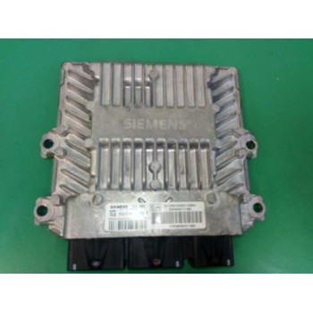 Recambio de centralita motor uce para citroën c5 berlina exclusive referencia OEM IAM 9656171480 5WS40199DT 