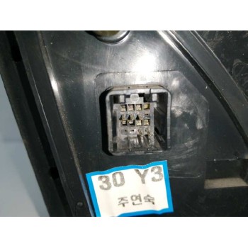 Recambio de retrovisor izquierdo para kia sportage 2.0 turbodiesel cat referencia OEM IAM  5 CABLES 