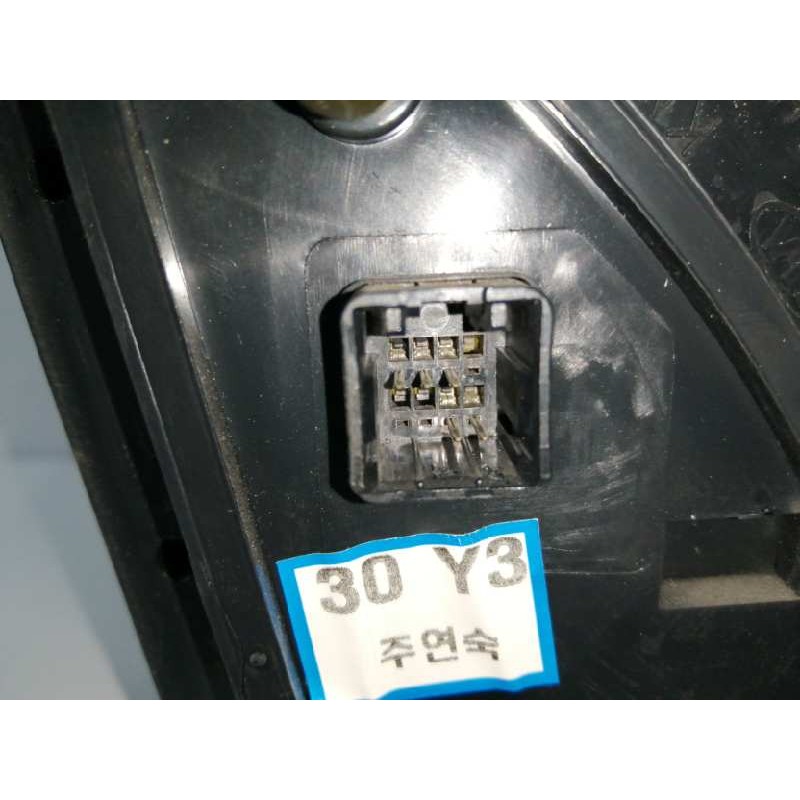 RETROVISOR IZQUIERDO 5 CABLES