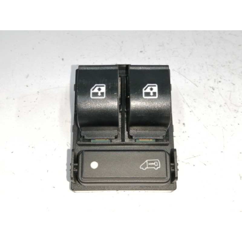 Recambio de mando elevalunas delantero izquierdo para citroën jumper caja cerrada, techo sobreelevado (06.2006 =>) 35 l2h2 hdi 1