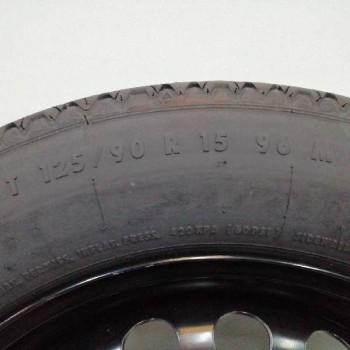 Recambio de neumatico repuesto para bmw serie 3 berlina (e46) 2.0 16v diesel cat referencia OEM IAM 1095069 3,5BX15H2 IS36 36116