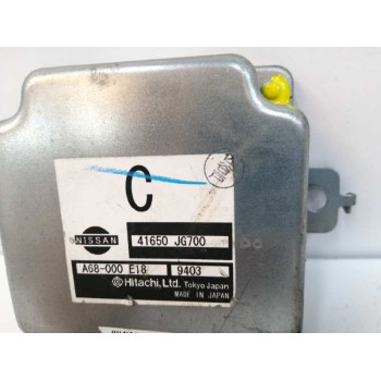 Recambio de modulo electronico para nissan x-trail (t31) 2.0 dci turbodiesel cat referencia OEM IAM 41650JG700 A68000E18 