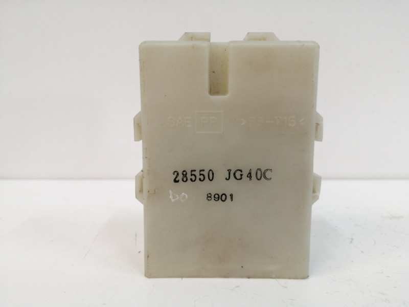 Recambio de modulo electronico para nissan x-trail (t31) 2.0 dci turbodiesel cat referencia OEM IAM 28550JG40C  