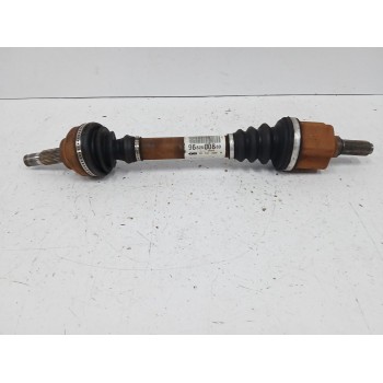 Recambio de transmision delantera izquierda para citroën c5 iii (rd_) 2.7 hdi referencia OEM IAM 9682500880  