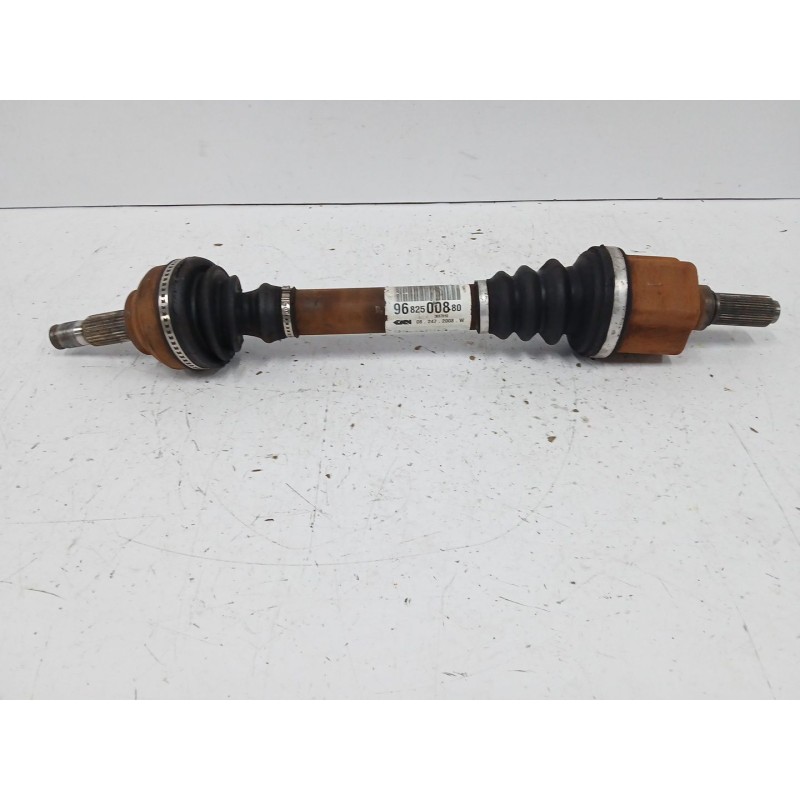 Recambio de transmision delantera izquierda para citroën c5 iii (rd_) 2.7 hdi referencia OEM IAM 9682500880  