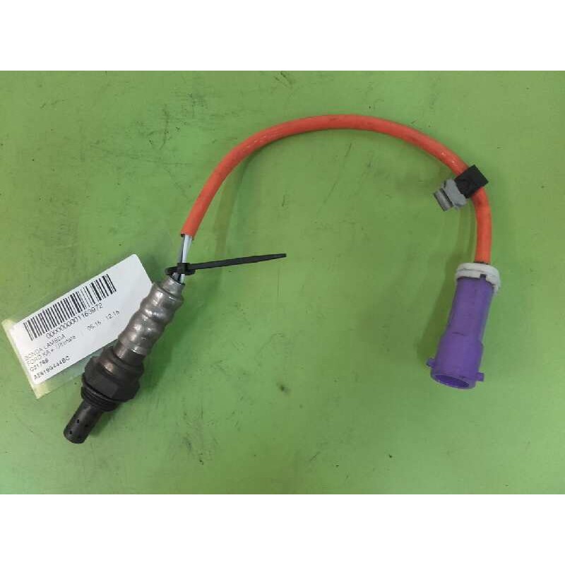Recambio de sonda lambda para ford ka+ ultimate referencia OEM IAM AE819G444BC  
