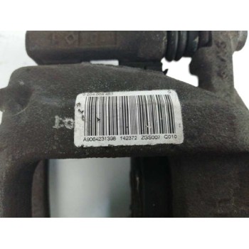 Recambio de pinza freno trasera izquierda para volkswagen crafter caja cerrada 2.0 tdi referencia OEM IAM A9064231398 0204004483