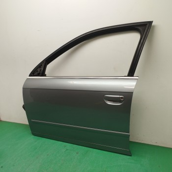 Recambio de puerta delantera izquierda para audi a4 berlina (8e) 2.0 16v tfsi referencia OEM IAM   