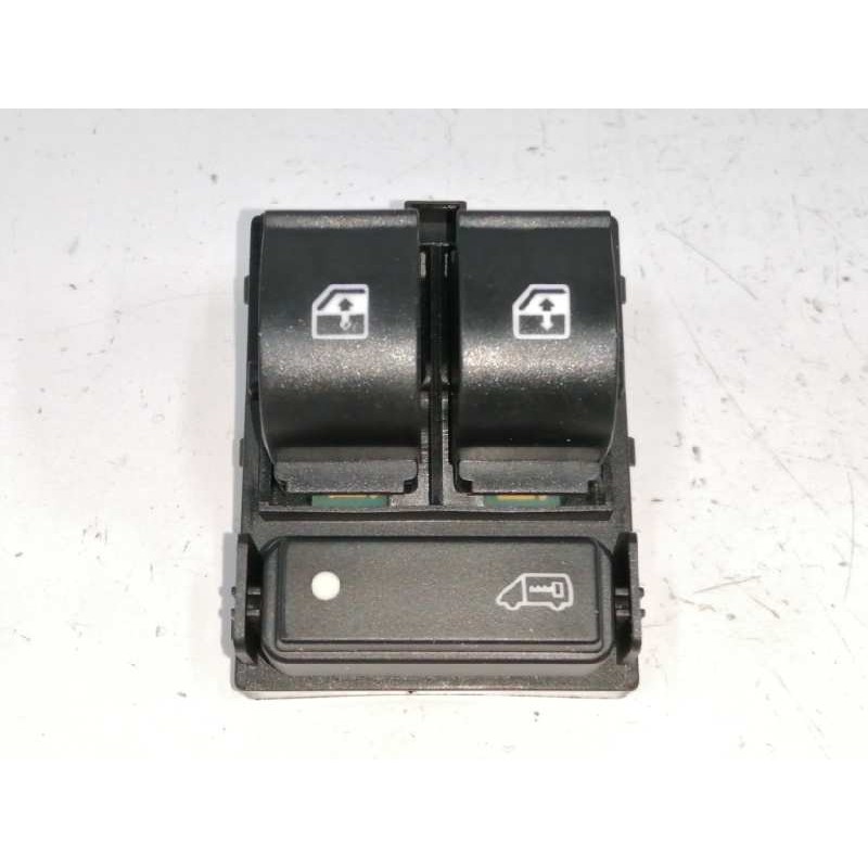 Recambio de mando elevalunas delantero izquierdo para citroën jumper caja cerrada, techo sobreelevado (06.2006 =>) 35 l2h2 hdi 1