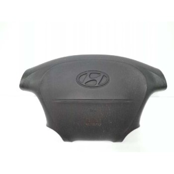 Recambio de airbag delantero izquierdo para hyundai h 1 2.5 crdi cat referencia OEM IAM 569004A100LK  