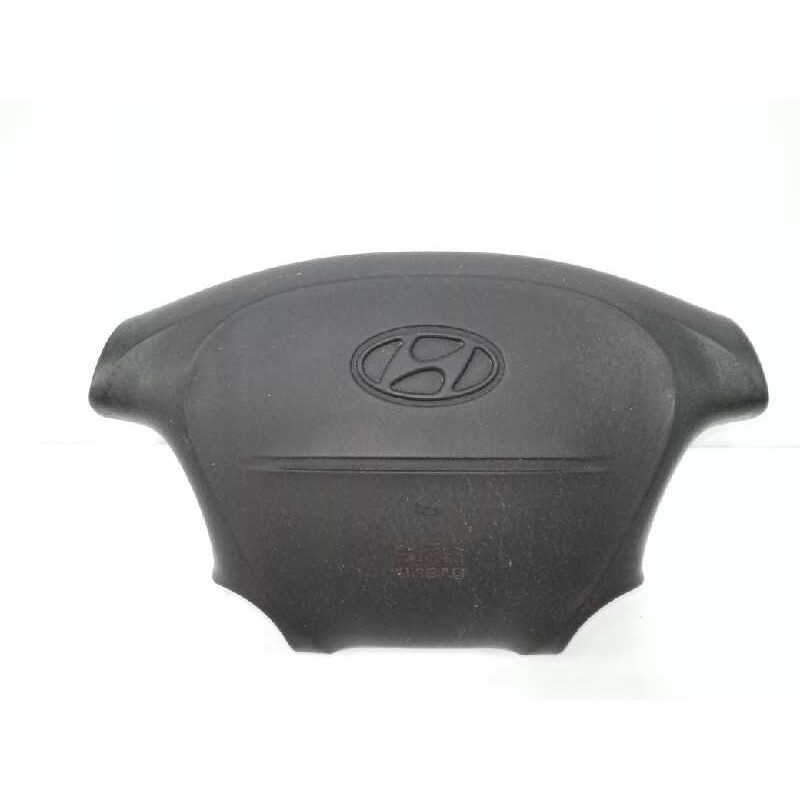 Recambio de airbag delantero izquierdo para hyundai h 1 2.5 crdi cat referencia OEM IAM 569004A100LK  