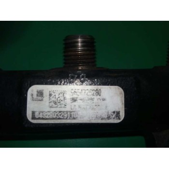 Recambio de rampa inyectora para citroën c5 berlina exclusive referencia OEM IAM 9654726280  