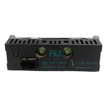 Recambio de pantalla multifuncion para opel frontera b (u99) 2.2 dti (6b_66, 6b_76) referencia OEM IAM 097178319  5WK7464