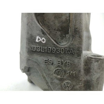 Recambio de soporte motor izquierdo para volkswagen crafter caja cerrada 2.0 tdi referencia OEM IAM 03L199307A  