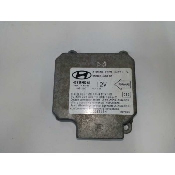 Recambio de centralita airbag para hyundai h 1 2.5 crdi cat referencia OEM IAM 959004A410  