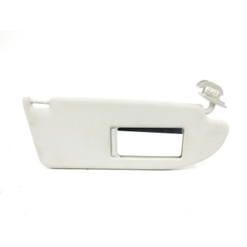 Recambio de parasol derecho para seat ibiza (6j5) 1.9 tdi referencia OEM IAM 6L0857552E  