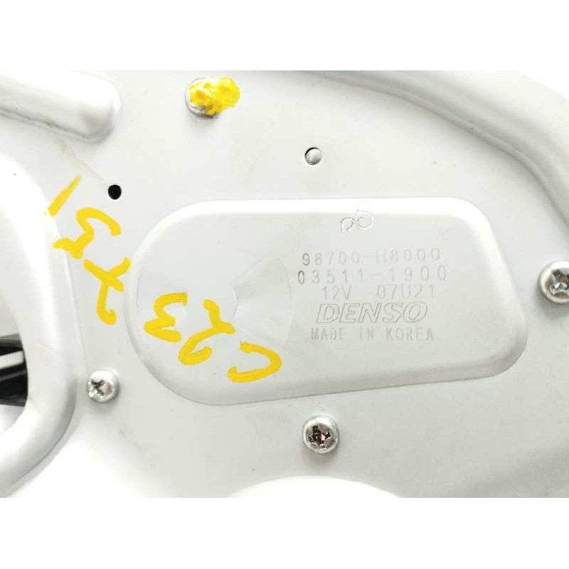 MOTOR LIMPIA TRASERO