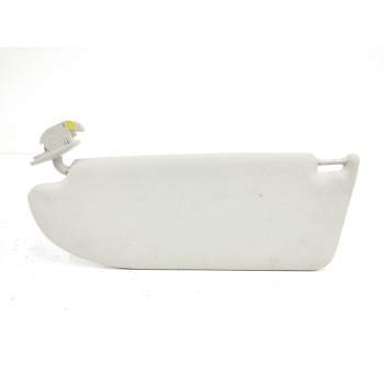 Recambio de parasol derecho para seat ibiza (6j5) 1.9 tdi referencia OEM IAM 6L0857552E  