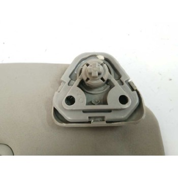 Recambio de parasol derecho para nissan x-trail (t31) 2.0 dci turbodiesel cat referencia OEM IAM   