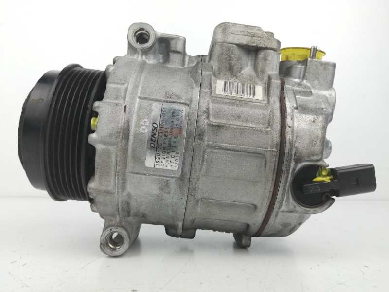 Recambio de compresor aire acondicionado para volkswagen crafter caja cerrada 2.0 tdi referencia OEM IAM 4371007391 7SEU17C 