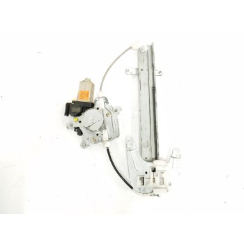 Recambio de elevalunas trasero izquierdo para nissan x-trail (t30) 2.0 16v cat referencia OEM IAM FUNDA 8073189913 