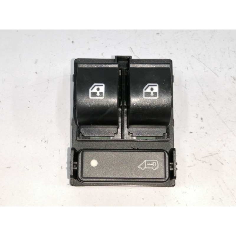 Recambio de mando elevalunas delantero izquierdo para citroën jumper caja cerrada, techo sobreelevado (06.2006 =>) 35 l2h2 hdi 1