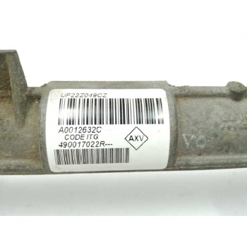 Recambio de cremallera direccion para renault megane iii berlina 5 p authentique referencia OEM IAM 490017022R  