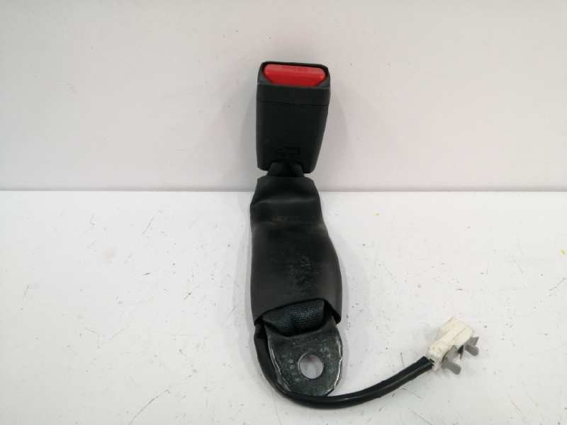 Recambio de enganche cinturon izquierdo para nissan x-trail (t31) 2.0 dci turbodiesel cat referencia OEM IAM  TRASERO 