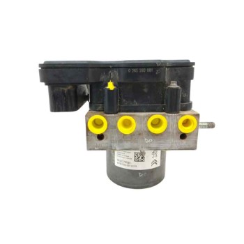 Recambio de abs para peugeot 3008 ii suv (mc_, mr_, mj_, m4_) 1.5 bluehdi 130 referencia OEM IAM 9812786180 0265292081 
